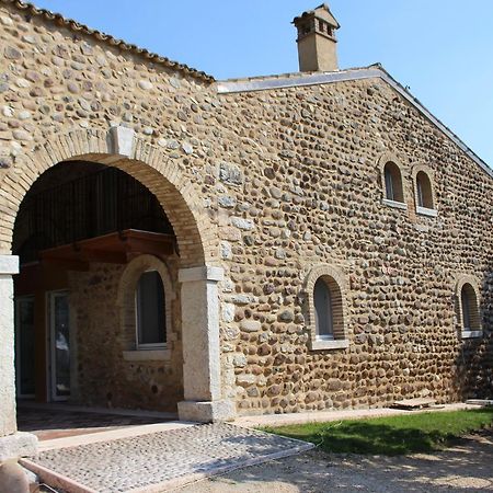 Giardino Degli Ulivi Lägenhet Caprino Veronese Rum bild