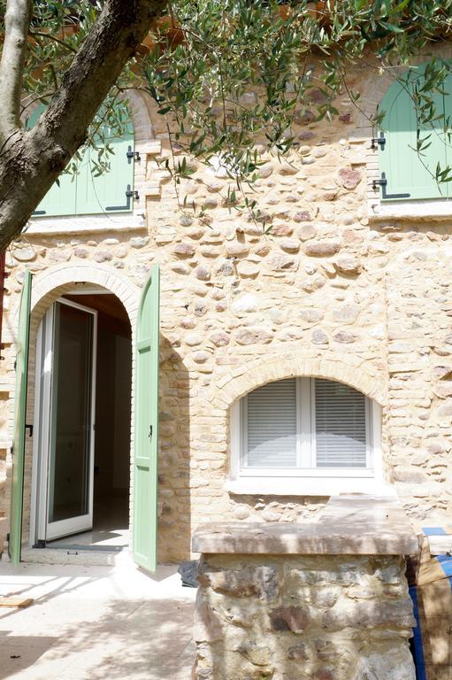 Giardino Degli Ulivi Lägenhet Caprino Veronese Exteriör bild