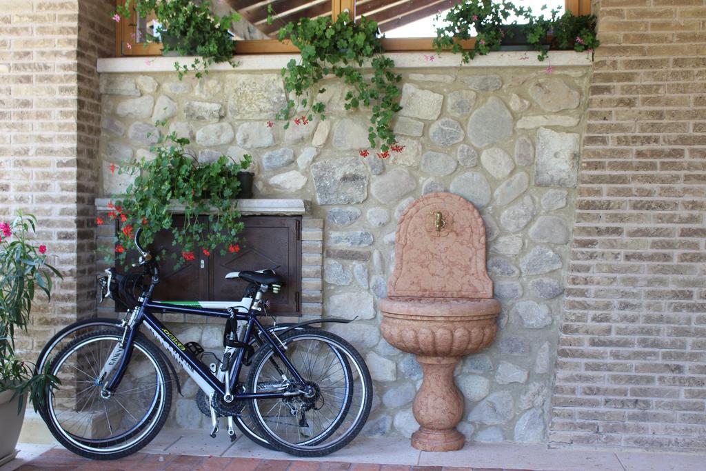 Giardino Degli Ulivi Lägenhet Caprino Veronese Exteriör bild