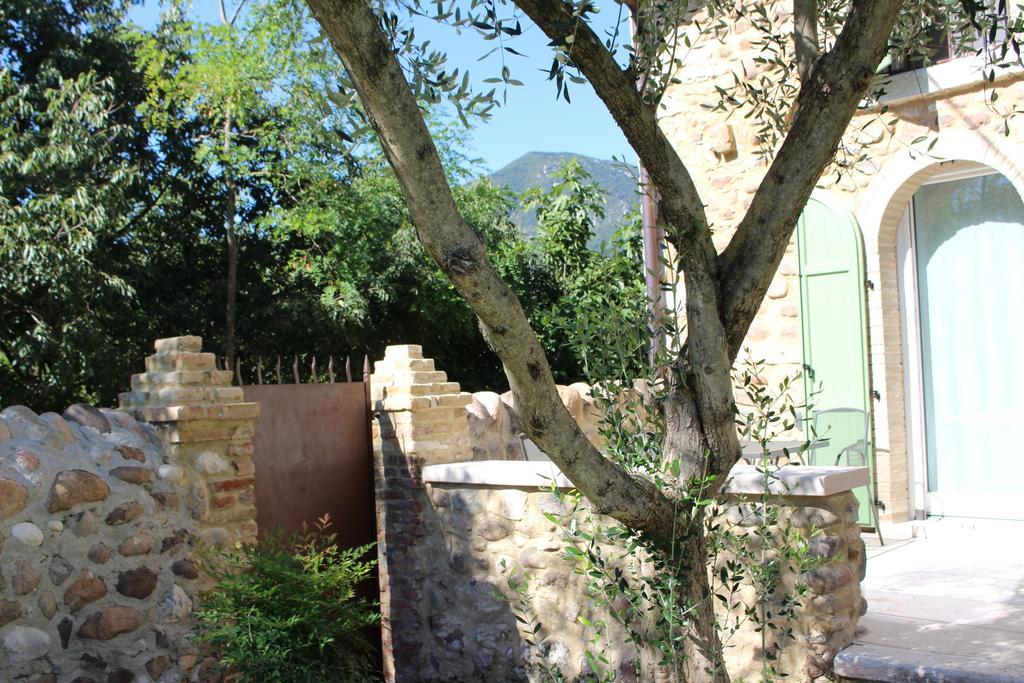 Giardino Degli Ulivi Lägenhet Caprino Veronese Exteriör bild