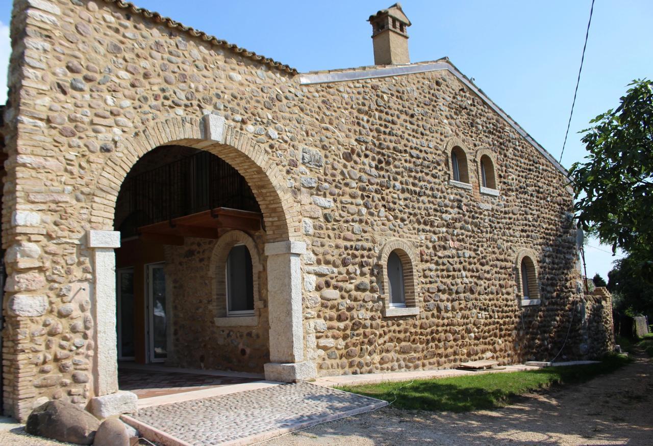 Giardino Degli Ulivi Lägenhet Caprino Veronese Rum bild