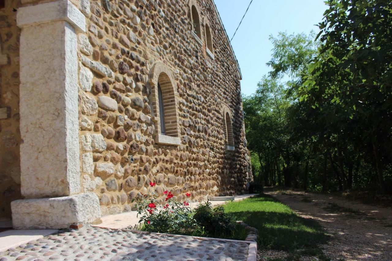 Giardino Degli Ulivi Lägenhet Caprino Veronese Exteriör bild